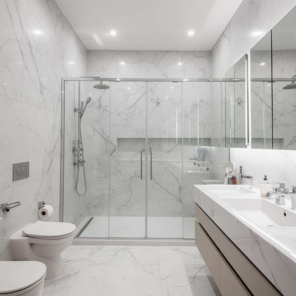 Bathroom Renovation