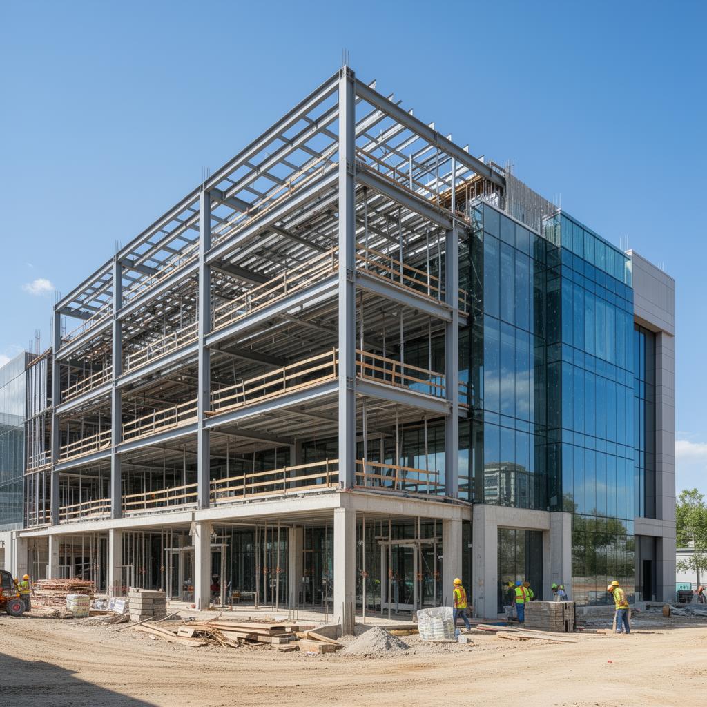 Commercial Construction