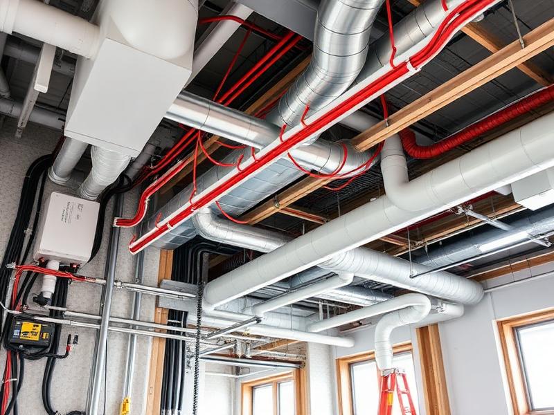 Electrical / Plumbing / HVAC